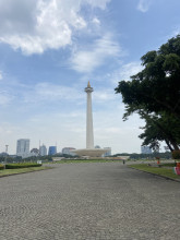 Balade à Jakarta