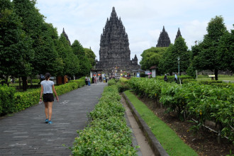 Temple Prambanan 🛕