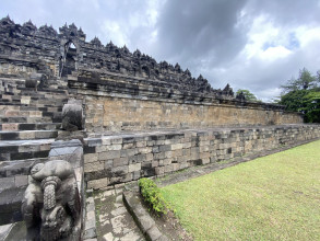 Temple Borobudur 🛕
