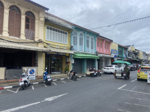 Phuket town ⛩