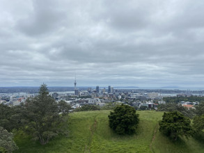 Auckland (Jour 2)