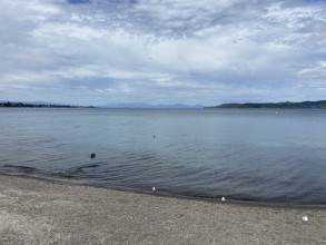 Taupō Lake