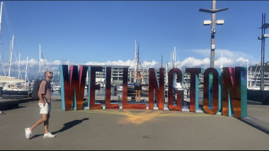Wellington (Jour 2)
