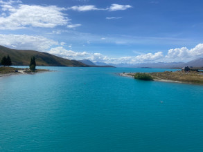 Une journée à Tekapo