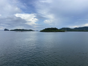 Arrivée à Koh Lanta